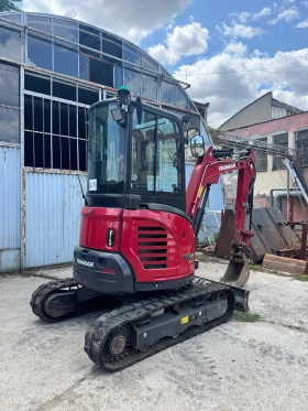 Багер Yanmar ViO 27 | Auto.bg — изображение 2 Багер Yanmar ViO 27 | Auto.bg — изображение 2