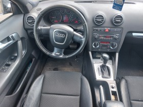 Audi A3 2.0 TDI S-LINE AUTO  ,,! | Mobile.bg   11