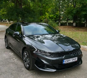 Kia K5 2.0 MPI (CVVL) Head-Up - AKЦИЯ !!! - Car24.bg Kia K5 2.0 MPI (CVVL) Head-Up - AKЦИЯ !!!
