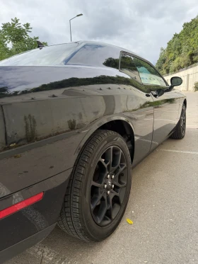 Dodge Challenger 3.6 V6 4X4 | Mobile.bg — малка снимка 6
