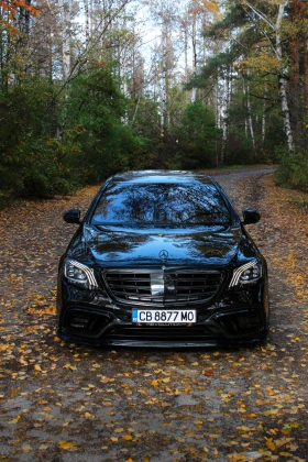 Mercedes-Benz S 560 LONG - AMG - 89000 лв. / 45504.98 € - 97152320 2 | Car24.bg Mercedes-Benz S 560 LONG - AMG - 89000 лв. / 45504.98 € - 97152320 2