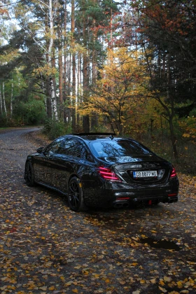 Mercedes-Benz S 560 LONG - AMG - 89000 лв. / 45504.98 € - 97152320 8 | Car24.bg Mercedes-Benz S 560 LONG - AMG - 89000 лв. / 45504.98 € - 97152320 8