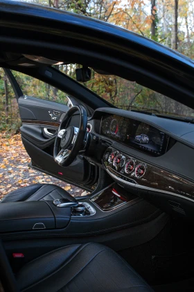 Mercedes-Benz S 560 LONG - AMG - 89000 лв. / 45504.98 € - 97152320 9 | Car24.bg Mercedes-Benz S 560 LONG - AMG - 89000 лв. / 45504.98 € - 97152320 9