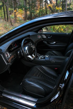 Mercedes-Benz S 560 LONG - AMG - 89000 лв. / 45504.98 € - 97152320 13 | Car24.bg Mercedes-Benz S 560 LONG - AMG - 89000 лв. / 45504.98 € - 97152320 13