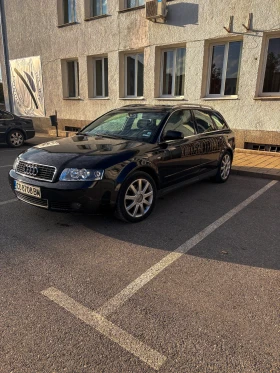Audi A4 1.9TDI (130 к.с.) - Car24.bg Audi A4 1.9TDI (130 к.с.)