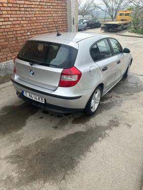 BMW 116 i - 2500 € / 4889.57 лв. - 59221091 5 | Car24.bg BMW 116 i - 2500 € / 4889.57 лв. - 59221091 5
