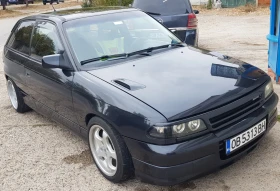 Opel Astra GSi