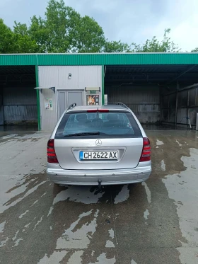 Mercedes-Benz C 270 - Car24.bg Mercedes-Benz C 270