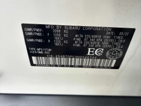 Subaru Outback * Premier * CARFAX * ОПЦИЯ ЗА ФИНАНСИРАНЕ - 24600 € - 84439396 10 | Car24.bg Subaru Outback * Premier * CARFAX * ОПЦИЯ ЗА ФИНАНСИРАНЕ - 24600 € - 84439396 10