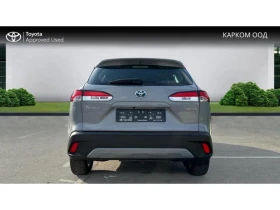 Toyota Corolla Cross Executive | Auto.bg — изображение 4 Toyota Corolla Cross Executive | Auto.bg — изображение 4