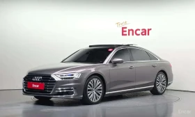 Снимка Audi A8