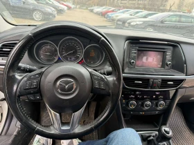 Mazda 6 Sky Active | Auto.bg — изображение 8 Mazda 6 Sky Active | Auto.bg — изображение 8