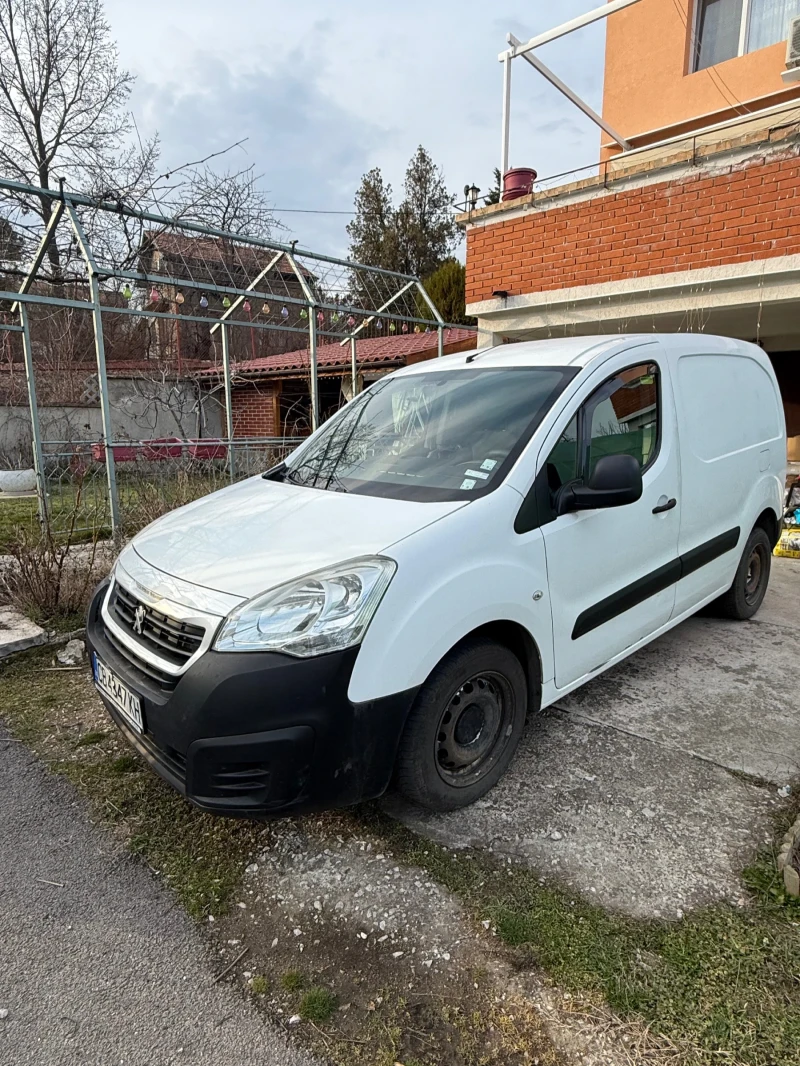 Peugeot Partner Blue HDI - 6500 € / 12712.90 лв. - 52225183 1 | Car24.bg Peugeot Partner Blue HDI - 6500 € / 12712.90 лв. - 52225183 1