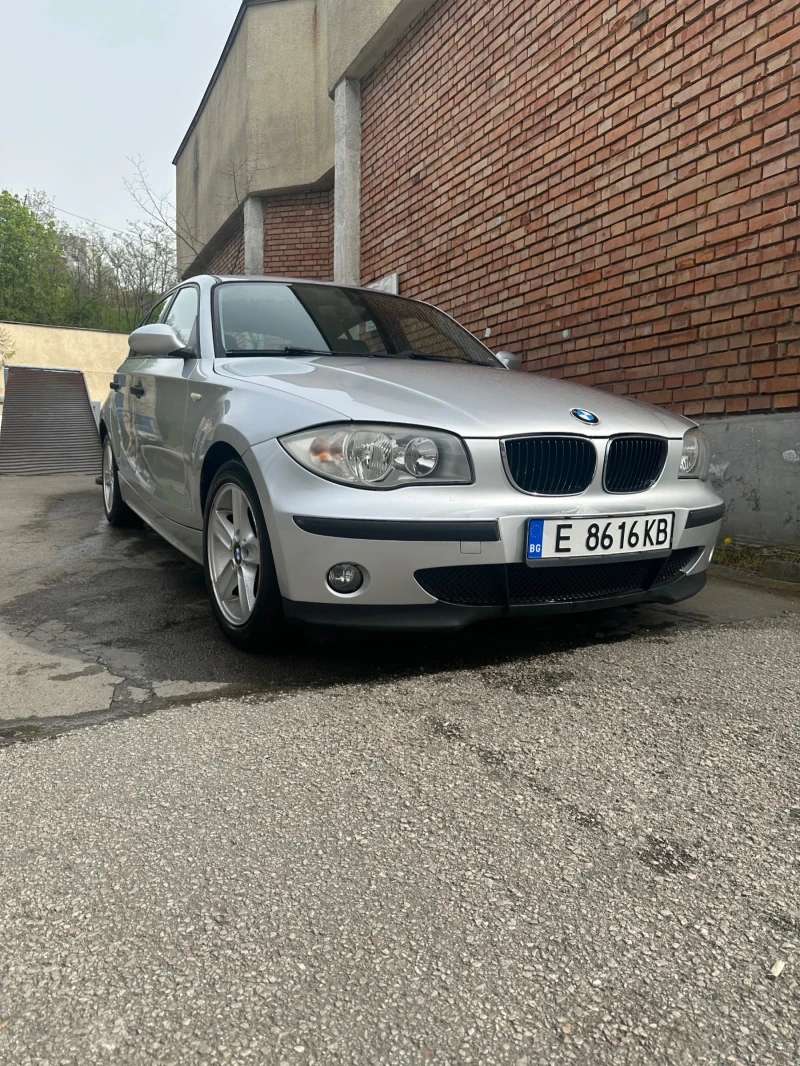 BMW 116 i - 2500 € / 4889.57 лв. - 59221091 1 | Car24.bg BMW 116 i - 2500 € / 4889.57 лв. - 59221091 1
