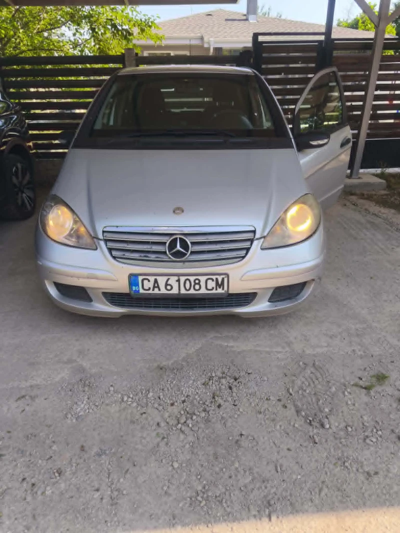 Mercedes-Benz A 150 - 2200 € / 4302.83 лв. - 37684318 1 | Car24.bg Mercedes-Benz A 150 - 2200 € / 4302.83 лв. - 37684318 1