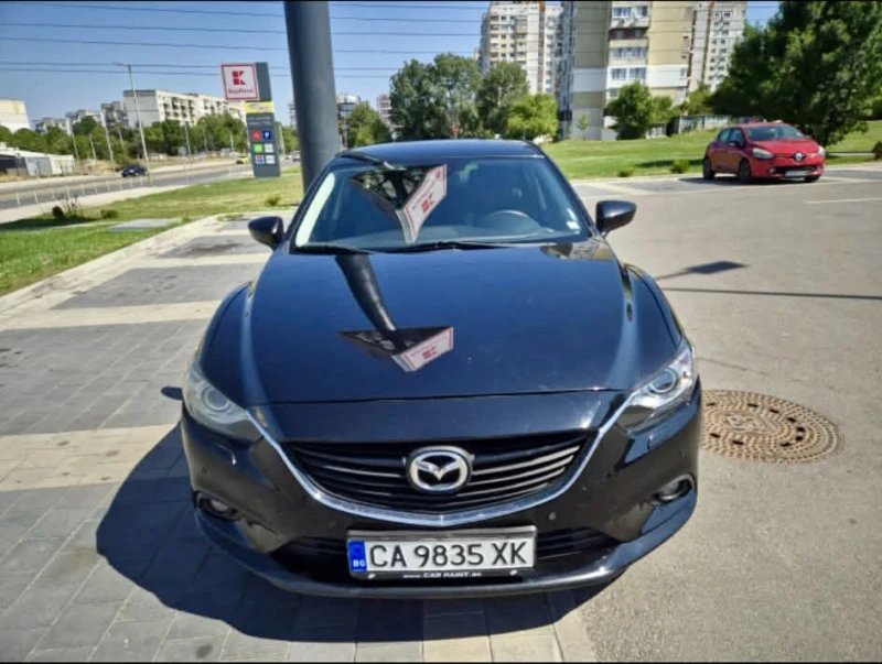 Mazda 6 - 7100 € / 13886.39 лв. - 96757297 1 | Car24.bg Mazda 6 - 7100 € / 13886.39 лв. - 96757297 1