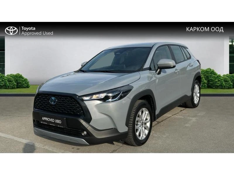 Toyota Corolla Cross Executive | Auto.bg — изображение 1 Toyota Corolla Cross Executive | Auto.bg — изображение 1