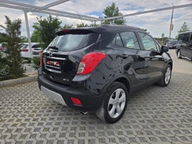Opel Mokka 1.7CDTI-131кс= 113.000км= 4х4= 6ск= АВТОПИЛОТ | Auto.bg — изображение 3 Opel Mokka 1.7CDTI-131кс= 113.000км= 4х4= 6ск= АВТОПИЛОТ | Auto.bg — изображение 3
