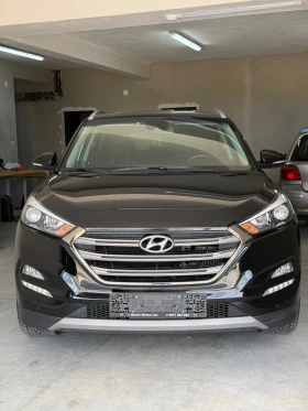 Hyundai Tucson 1.7CRDi Автоматик. | Auto.bg — изображение 5 Hyundai Tucson 1.7CRDi Автоматик. | Auto.bg — изображение 5