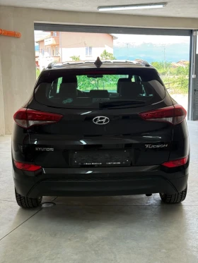 Hyundai Tucson 1.7CRDi Автоматик. | Auto.bg — изображение 6 Hyundai Tucson 1.7CRDi Автоматик. | Auto.bg — изображение 6