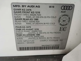 Audi Q5 PROGRESSIV * CARFAX * ФИНАНСИРАНЕ - 15999 € - 63171863 16 | Car24.bg Audi Q5 PROGRESSIV * CARFAX * ФИНАНСИРАНЕ - 15999 € - 63171863 16