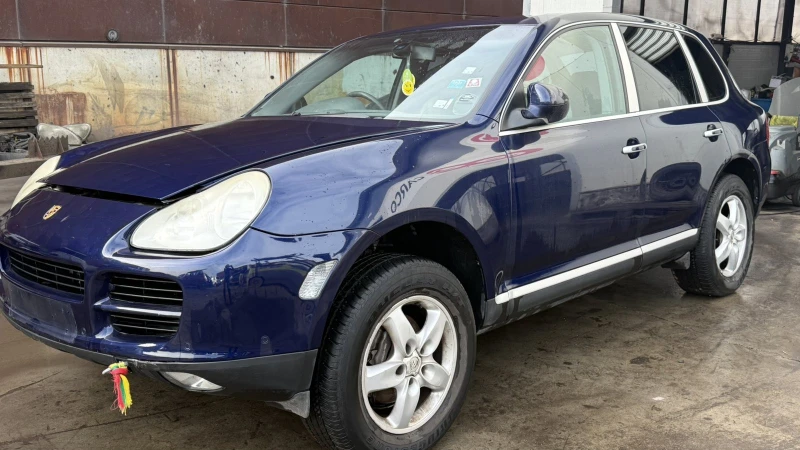 Porsche Cayenne 3.2i - 11 € / 21.51 лв. - 64037815 1 | Car24.bg Porsche Cayenne 3.2i - 11 € / 21.51 лв. - 64037815 1