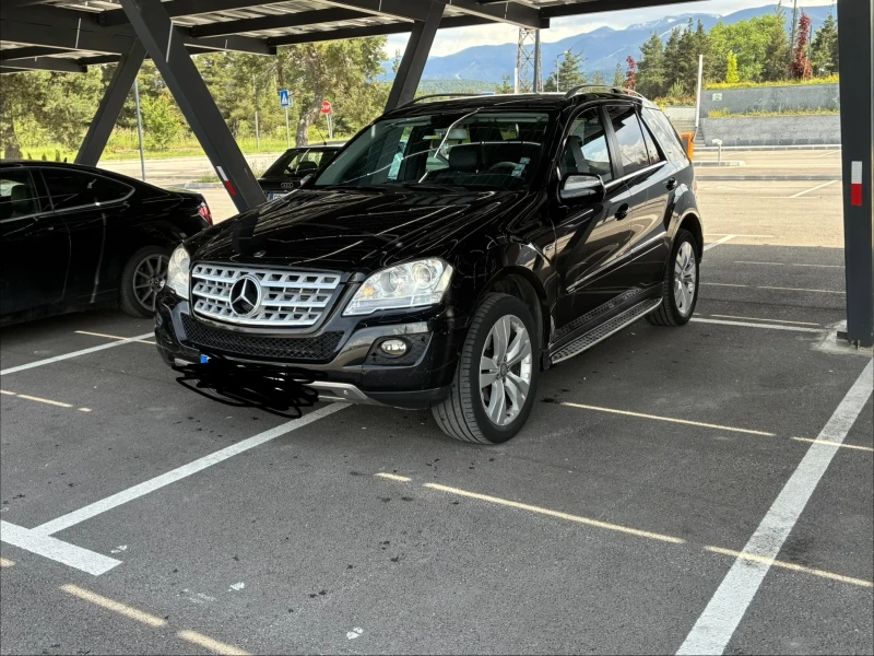 Mercedes-Benz ML 350 - 7500 € / 14668.73 лв. - 88890006 1 | Car24.bg Mercedes-Benz ML 350 - 7500 € / 14668.73 лв. - 88890006 1