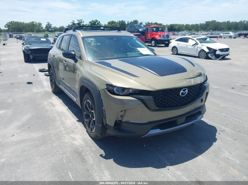 Mazda CX-50 Meridian edition - 22800 € - 76040990 1 | Car24.bg Mazda CX-50 Meridian edition - 22800 € - 76040990 1
