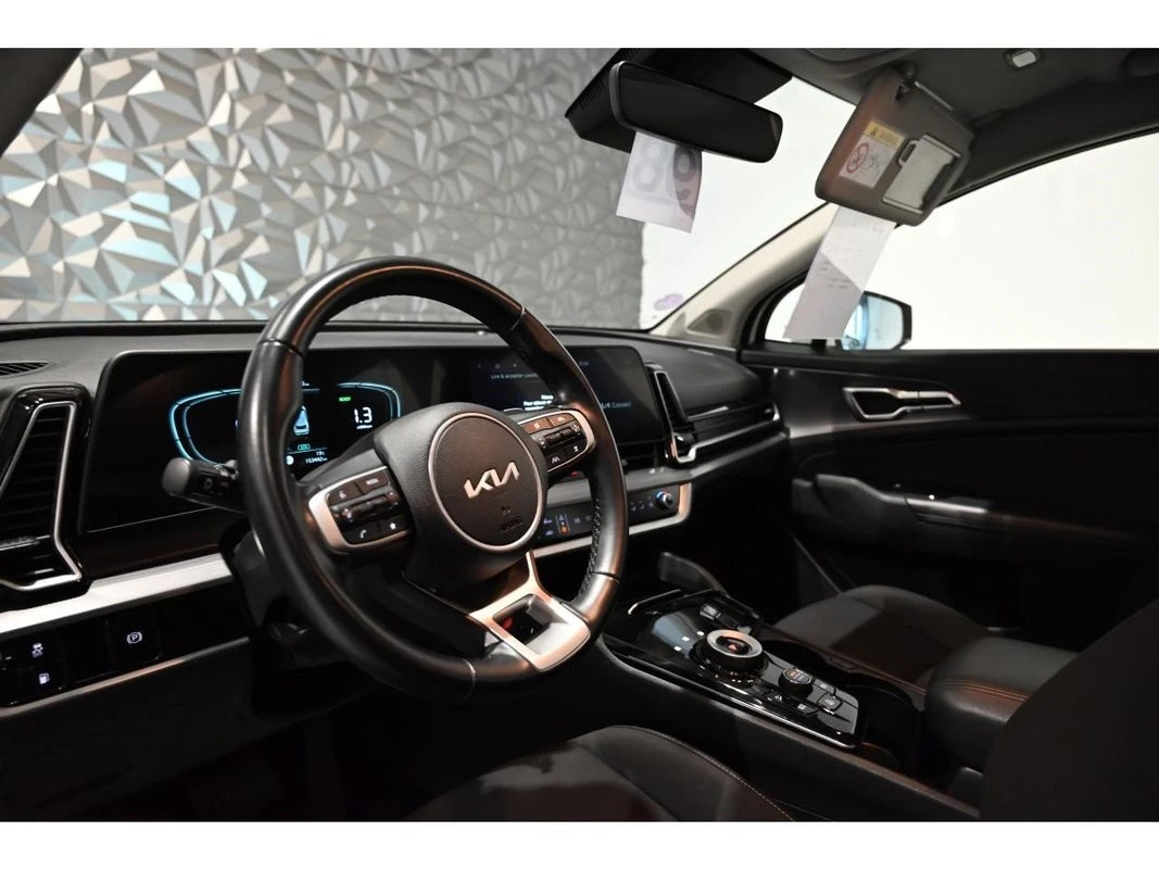 Kia Sportage PHEV 4WD PLUG IN ACTIVE 265 - изображение 7 | Auto.bg Kia Sportage PHEV 4WD PLUG IN ACTIVE 265 - изображение 7