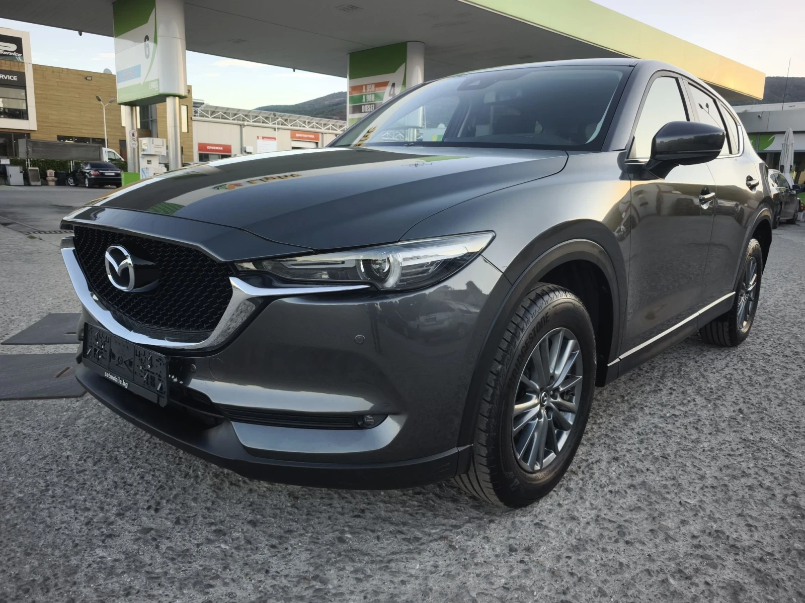 Mazda CX-5 2.0i 165kc FULL SERVICE IN MAZDA ITALY NEW !!! | Auto.bg — изображение 1 Mazda CX-5 2.0i 165kc FULL SERVICE IN MAZDA ITALY NEW !!! | Auto.bg — изображение 1