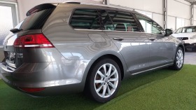 VW Golf Variant 2.0TDi 6SP Highline-VNOS IT-SERVIZNA IST.-LIZING | Mobile.bg   7