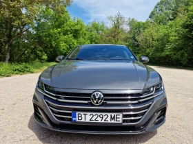 VW Arteon 2.0 TSI 280 R-line 4motion DSG 1 - Car24.bg VW Arteon 2.0 TSI 280 R-line 4motion DSG 1