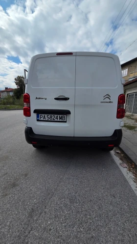 Citroen Jumpy 2.00 Hdi  камера , мъртва точка, обслужен. | Mobile.bg — малка снимка 4