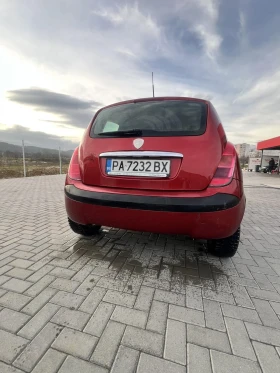 Lancia Ypsilon 1.2 - 1999 лв. / 1022.07 € - 87767551 4 | Car24.bg Lancia Ypsilon 1.2 - 1999 лв. / 1022.07 € - 87767551 4