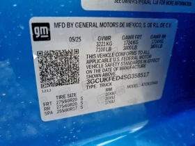 Chevrolet Silverado 5.3L 8 4x4 w/Rear Wheel Drv - 51100 € / 99942.91 лв. - 43750134 5 | Car24.bg Chevrolet Silverado 5.3L 8 4x4 w/Rear Wheel Drv - 51100 € / 99942.91 лв. - 43750134 5