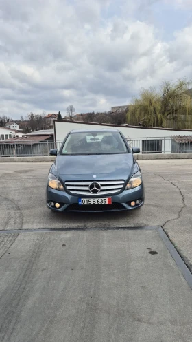Mercedes-Benz B 180 B 180 CDI - Car24.bg Mercedes-Benz B 180 B 180 CDI