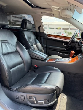 Audi A8 L 4.2 TDI 326ps Facelift 2009г ТОП Състояние | Auto.bg — изображение 15 Audi A8 L 4.2 TDI 326ps Facelift 2009г ТОП Състояние | Auto.bg — изображение 15