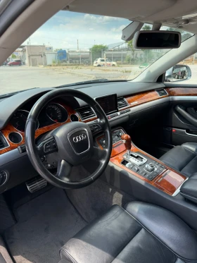Audi A8 L 4.2 TDI 326ps Facelift 2009г ТОП Състояние | Auto.bg — изображение 14 Audi A8 L 4.2 TDI 326ps Facelift 2009г ТОП Състояние | Auto.bg — изображение 14