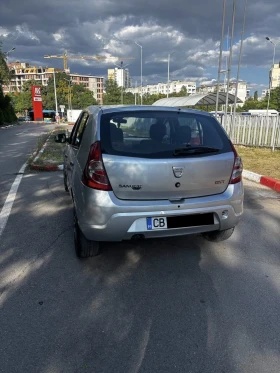 Dacia Sandero 1.6 бензин/климатик - 1400 € / 2738.16 лв. - 96257804 5 | Car24.bg Dacia Sandero 1.6 бензин/климатик - 1400 € / 2738.16 лв. - 96257804 5