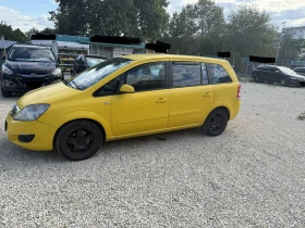 Opel Zafira B - 1200 € - 82385833 2 | Car24.bg Opel Zafira B - 1200 € - 82385833 2