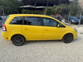 Opel Zafira B - 1200 € - 82385833 3 | Car24.bg Opel Zafira B - 1200 € - 82385833 3