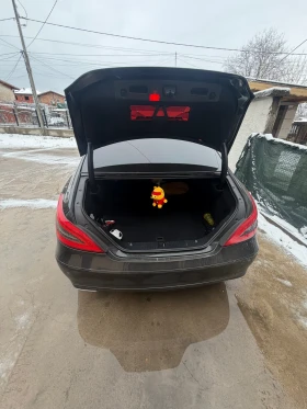 Mercedes-Benz CLS 350 undefined | Auto.bg — изображение 7 Mercedes-Benz CLS 350 undefined | Auto.bg — изображение 7
