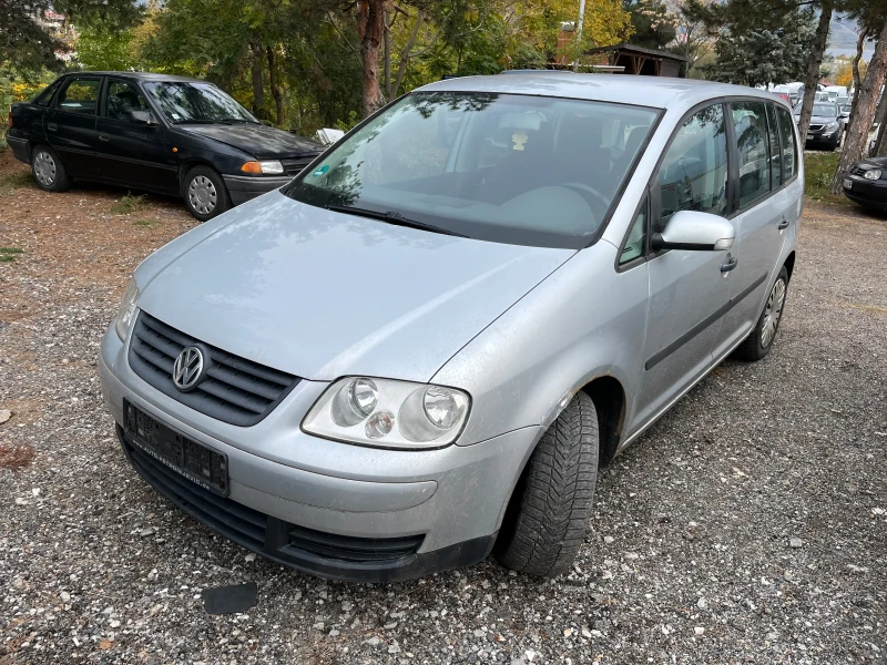 VW Touran 1.9TDI - 3650 лв. / 1866.22 € - 51801246 1 | Car24.bg VW Touran 1.9TDI - 3650 лв. / 1866.22 € - 51801246 1