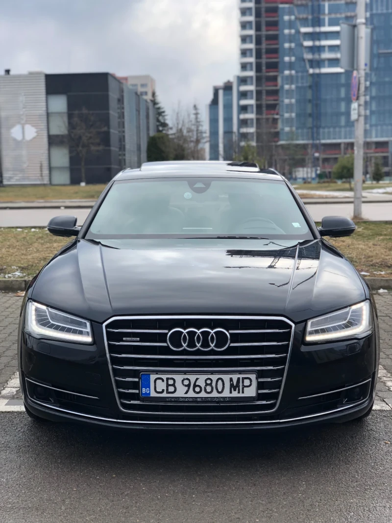 Audi A8 4.2TDI-MATRIX-HeadUP-Distronic-Bose-Podgrevi-!!! - 22000 € / 43028.26 лв. - 80261636 1 | Car24.bg Audi A8 4.2TDI-MATRIX-HeadUP-Distronic-Bose-Podgrevi-!!! - 22000 € / 43028.26 лв. - 80261636 1