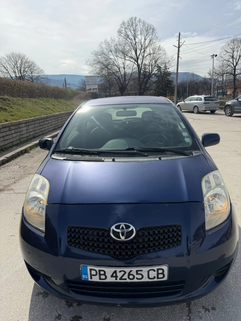 Toyota Yaris - 2350 € / 4596.20 лв. - 24470567 1 | Car24.bg Toyota Yaris - 2350 € / 4596.20 лв. - 24470567 1