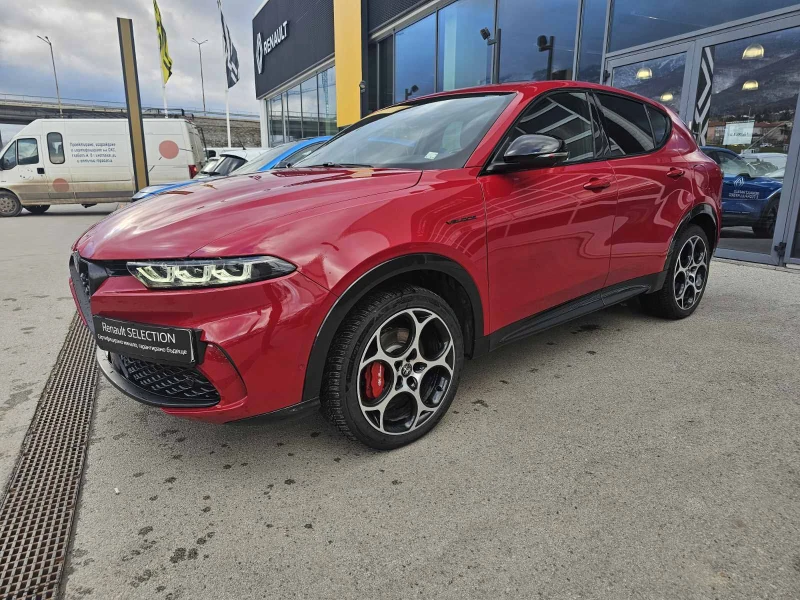 Alfa Romeo Tonale 1.3 Hybrid 180 hp - 34900 € / 68258.47 лв. - 60880822 1 | Car24.bg Alfa Romeo Tonale 1.3 Hybrid 180 hp - 34900 € / 68258.47 лв. - 60880822 1