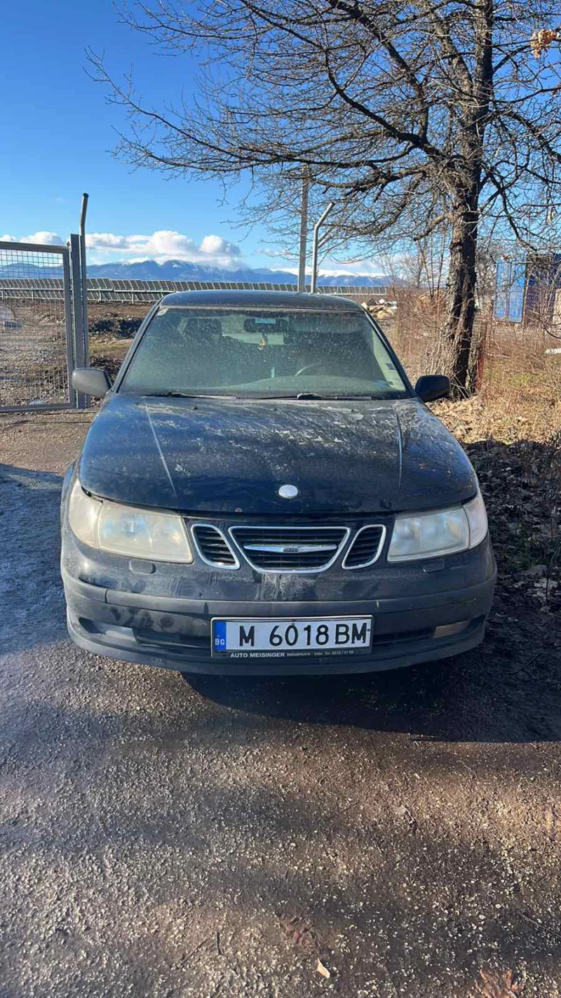 Saab 9-5 VECTOR - 1500 € / 2933.74 лв. - 94129336 1 | Car24.bg Saab 9-5 VECTOR - 1500 € / 2933.74 лв. - 94129336 1