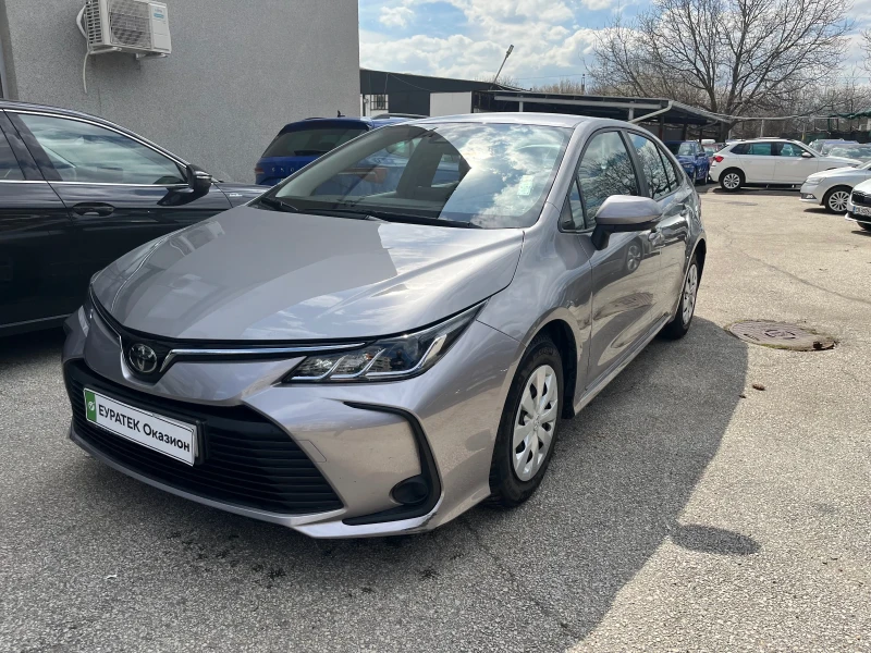 Toyota Corolla 1.6 I - 15500 € / 30315.36 лв. - 51112062 1 | Car24.bg Toyota Corolla 1.6 I - 15500 € / 30315.36 лв. - 51112062 1