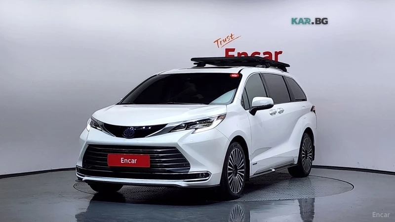 Toyota Sienna 2.5 HYBRID/360/ПОДГРЕВ/ОБДУХВАНЕ - 32500 € / 63564.47 лв. - 62725524 1 | Car24.bg Toyota Sienna 2.5 HYBRID/360/ПОДГРЕВ/ОБДУХВАНЕ - 32500 € / 63564.47 лв. - 62725524 1