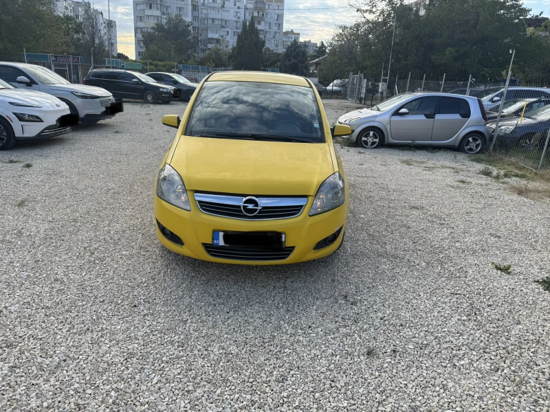 Opel Zafira B - 1200 € - 82385833 1 | Car24.bg Opel Zafira B - 1200 € - 82385833 1